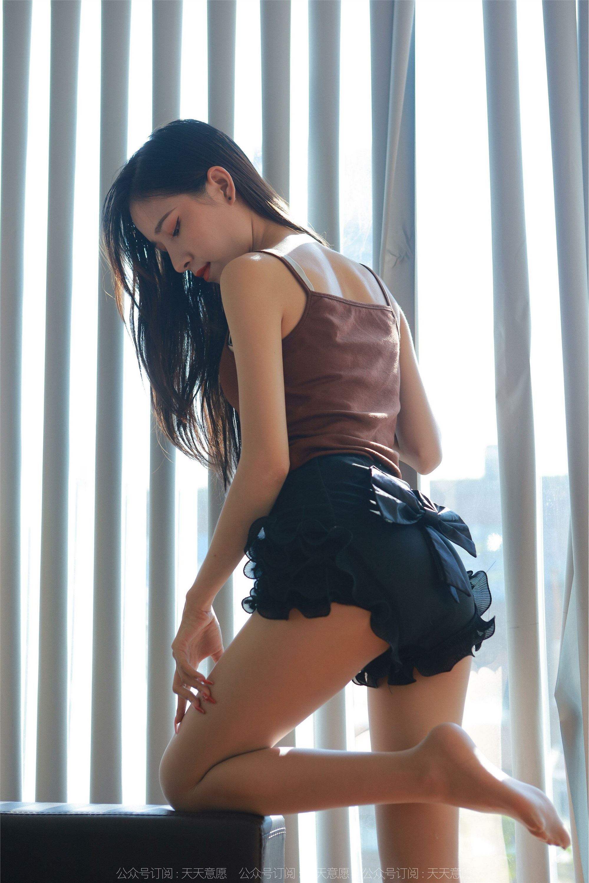 IESS异思趣向 2022.10.02 丝享家 1225 美子《夏日炎炎》